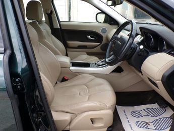Land Rover Range Rover Evoque SD4 Pure