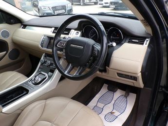 Land Rover Range Rover Evoque SD4 Pure