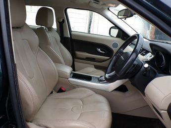 Land Rover Range Rover Evoque SD4 Pure