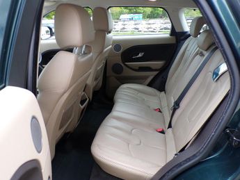 Land Rover Range Rover Evoque SD4 Pure