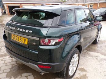 Land Rover Range Rover Evoque SD4 Pure