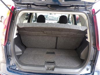 Nissan Note n-tec