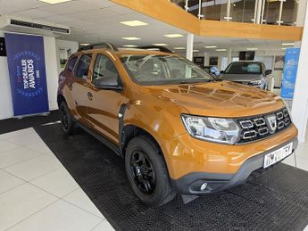 Dacia Duster 1.0 TCe Essential SUV 5dr Petrol Manual Euro 6 (s/s) (100 ps)