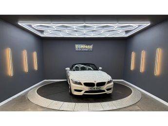 BMW Z4 2.0 20i M Sport Convertible 2dr Petrol Manual sDrive Euro 6 (s/s