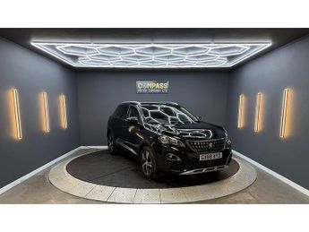 Peugeot 3008 BlueHDi Allure