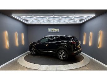 Peugeot 3008 BlueHDi Allure