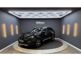 Peugeot 3008 1.5 BlueHDi Allure SUV 5dr Diesel EAT Euro 6 (s/s) (130 ps)