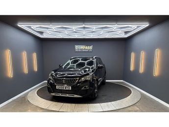 Peugeot 3008 1.5 BlueHDi Allure SUV 5dr Diesel EAT Euro 6 (s/s) (130 ps)