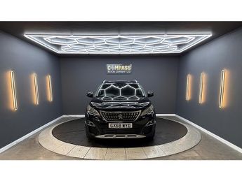 Peugeot 3008 BlueHDi Allure