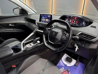 Peugeot 3008 BlueHDi Allure