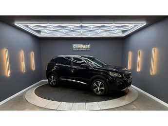 Peugeot 3008 BlueHDi Allure