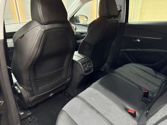 Peugeot 3008 BlueHDi Allure