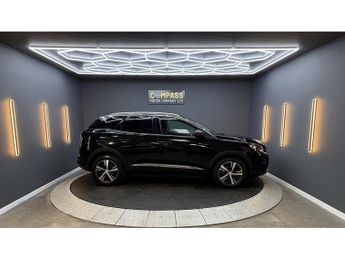 Peugeot 3008 BlueHDi Allure