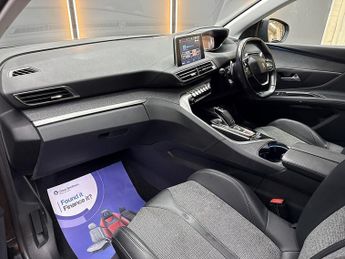 Peugeot 3008 BlueHDi Allure