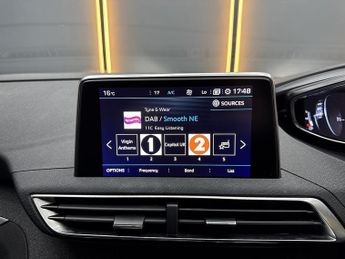 Peugeot 3008 BlueHDi Allure