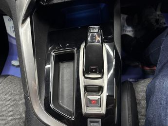 Peugeot 3008 BlueHDi Allure