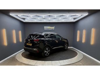Peugeot 3008 BlueHDi Allure