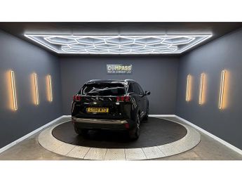 Peugeot 3008 BlueHDi Allure
