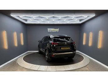 Peugeot 3008 BlueHDi Allure