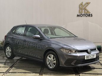Volkswagen Polo TSI Life