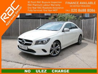 Mercedes CLA CLA180 Sport
