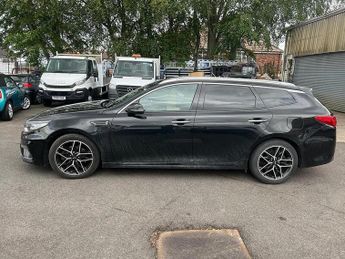 Kia Optima 1.6 CRDi GT-Line S Sportswagon 5dr Diesel DCT Euro 6 (s/s) (134 