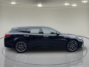 Kia Optima 1.6 CRDi GT-Line S Sportswagon 5dr Diesel DCT Euro 6 (s/s) (134 