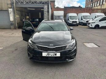 Kia Optima 1.6 CRDi GT-Line S Sportswagon 5dr Diesel DCT Euro 6 (s/s) (134 