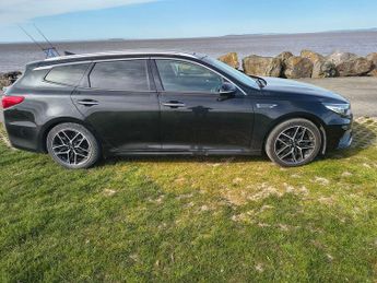 Kia Optima 1.6 CRDi GT-Line S Sportswagon 5dr Diesel DCT Euro 6 (s/s) (134 