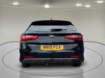 Kia Optima 1.6 CRDi GT-Line S Sportswagon 5dr Diesel DCT Euro 6 (s/s) (134 