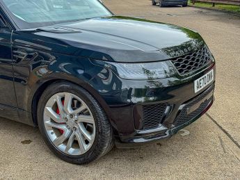 Land Rover Range Rover Sport P400e HSE Dynamic