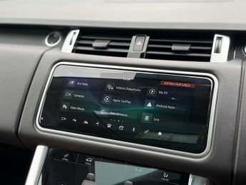 Land Rover Range Rover Sport P400e HSE Dynamic