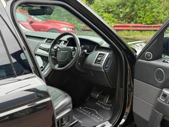 Land Rover Range Rover Sport P400e HSE Dynamic