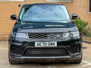 Land Rover Range Rover Sport P400e HSE Dynamic