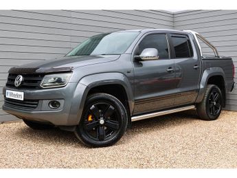 Volkswagen Amarok BiTDI BlueMotion Tech Highline