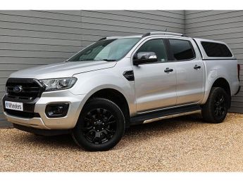 Ford Ranger EcoBlue Wildtrak