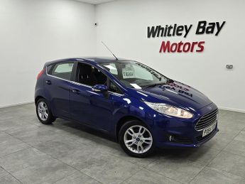 Ford Fiesta T EcoBoost Zetec