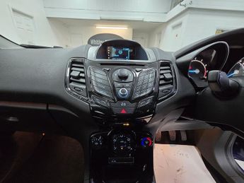 Ford Fiesta T EcoBoost Zetec