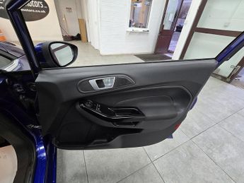 Ford Fiesta T EcoBoost Zetec