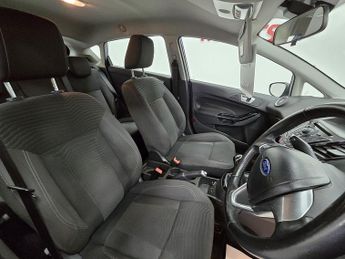 Ford Fiesta T EcoBoost Zetec
