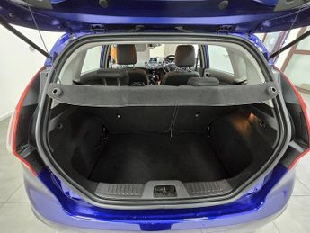 Ford Fiesta T EcoBoost Zetec