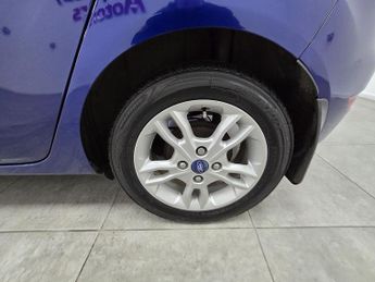 Ford Fiesta T EcoBoost Zetec
