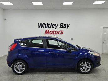 Ford Fiesta T EcoBoost Zetec