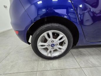 Ford Fiesta T EcoBoost Zetec