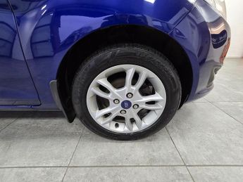 Ford Fiesta T EcoBoost Zetec