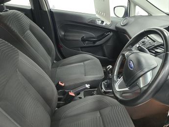 Ford Fiesta T EcoBoost Zetec