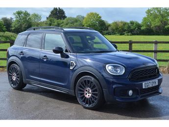 MINI Countryman Cooper S