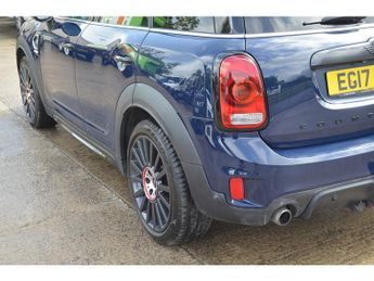MINI Countryman Cooper S