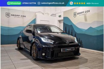 Toyota Yaris T GR Circuit