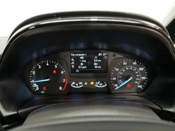 Ford Fiesta Ti-VCT Zetec